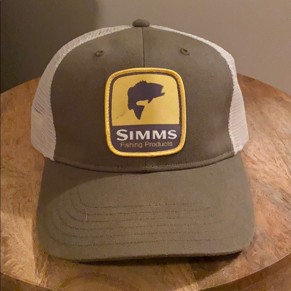 Simms Hat